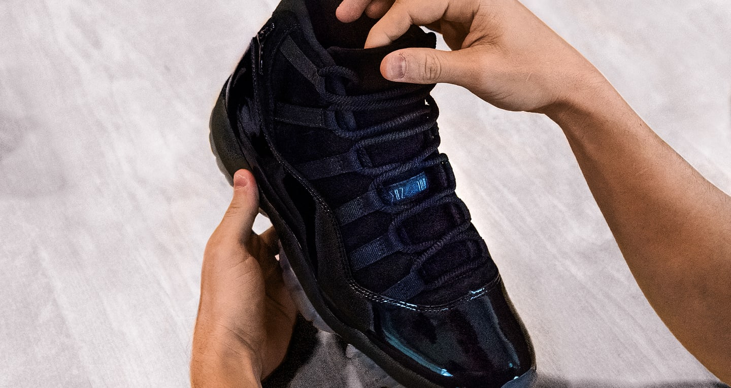 Behind The Design: Air Jordan 11 'cap And Gown'. Nike Snkrs