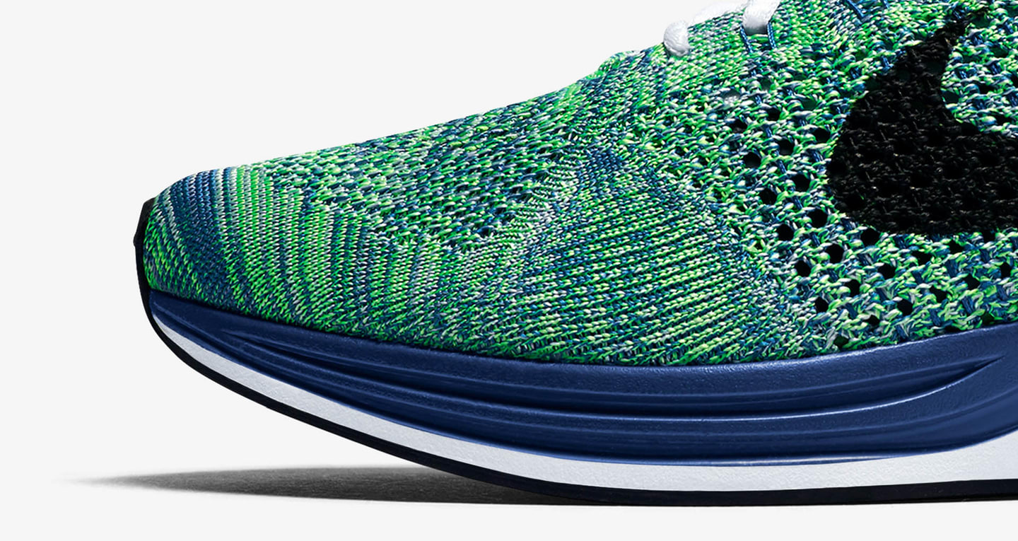 flyknit release