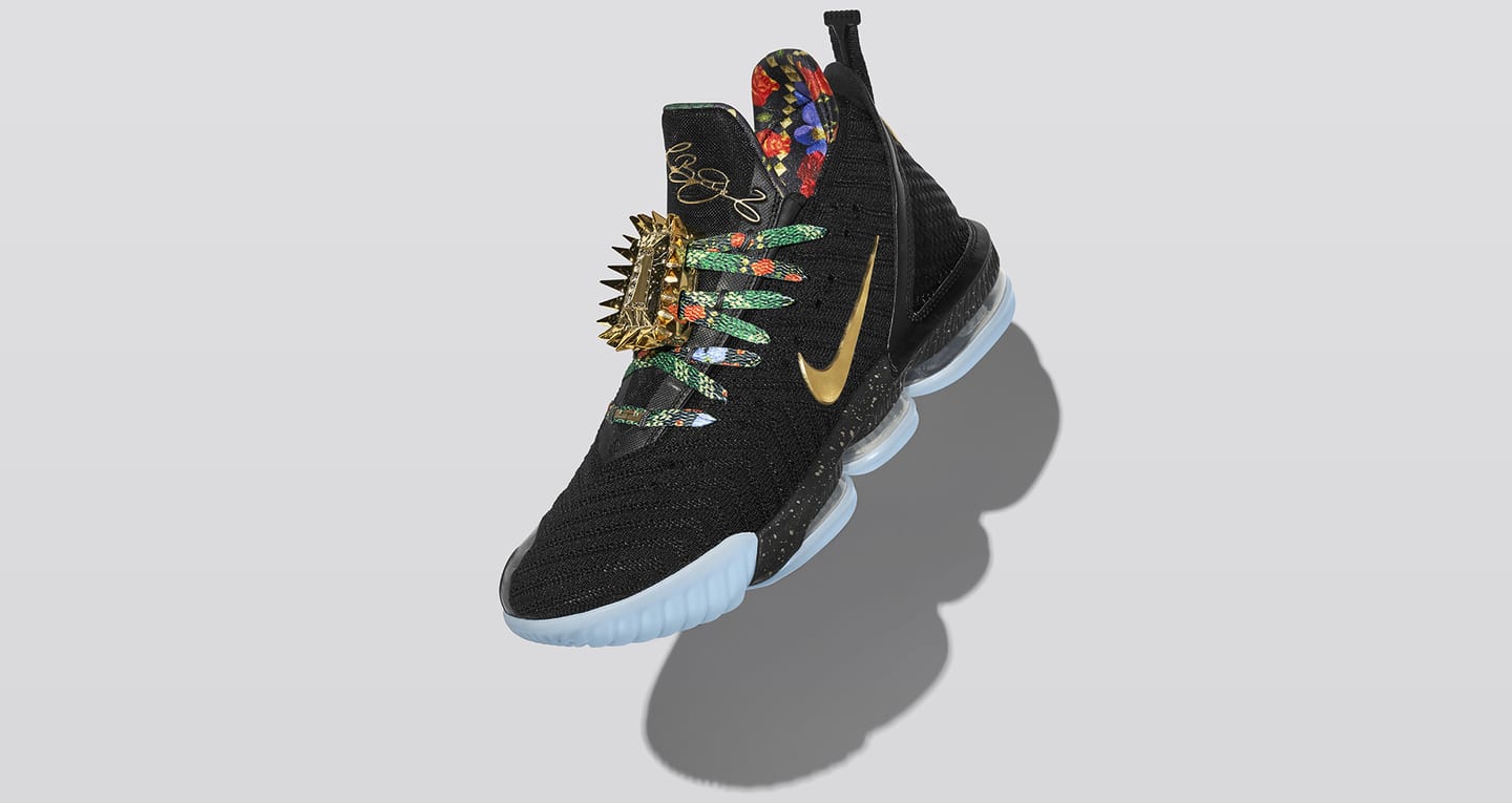 buy lebron 16 watch the throne
