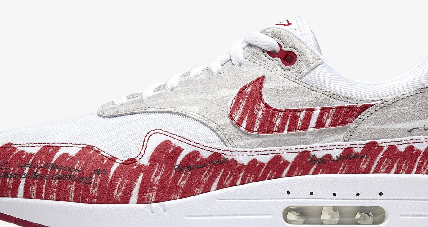 Nike Air Max 1 'Sketch to Shelf' Release Date. Nike SNKRS