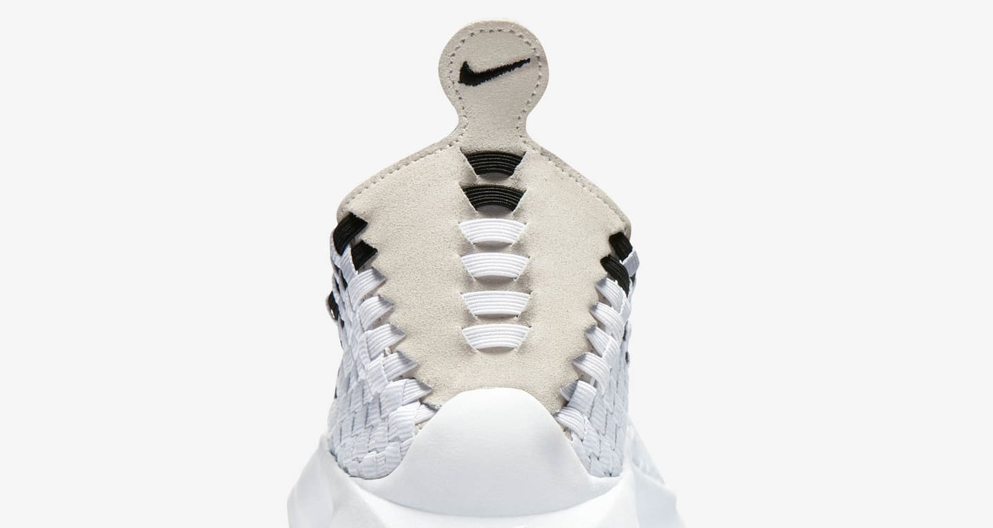 Nike Air Woven 'White & Black'. Nike SNKRS