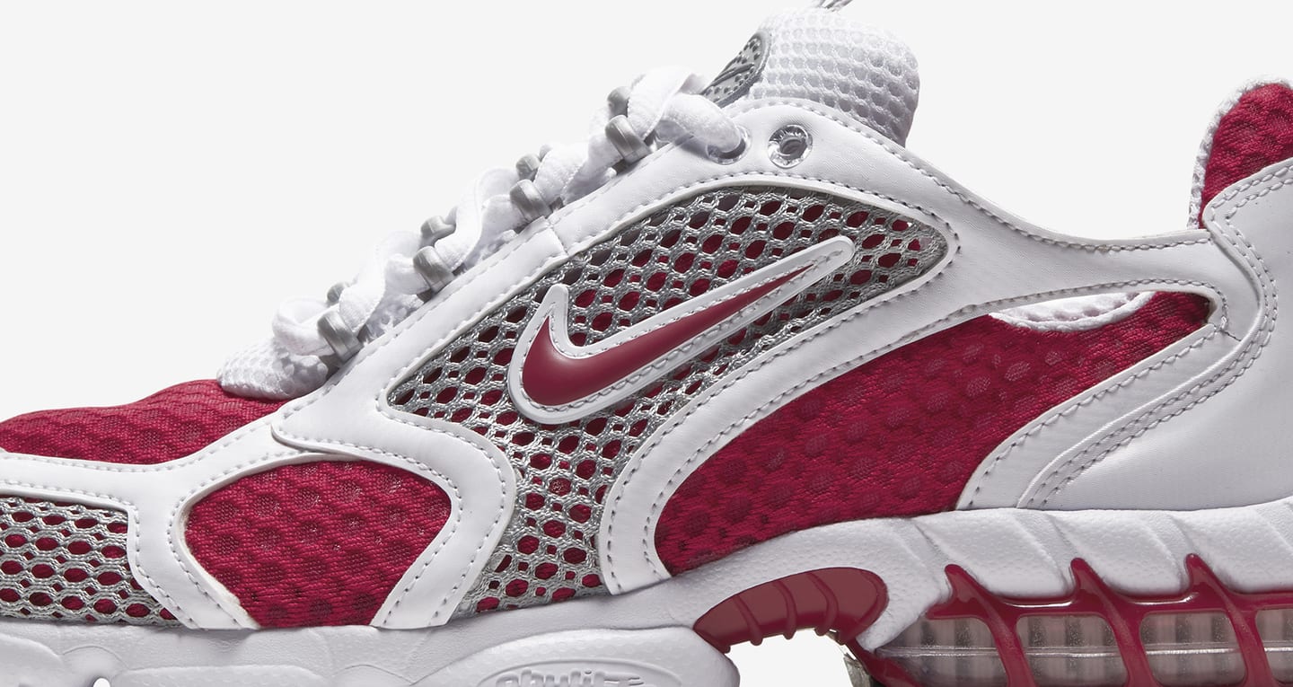 spiridon cage 2 cardinal red