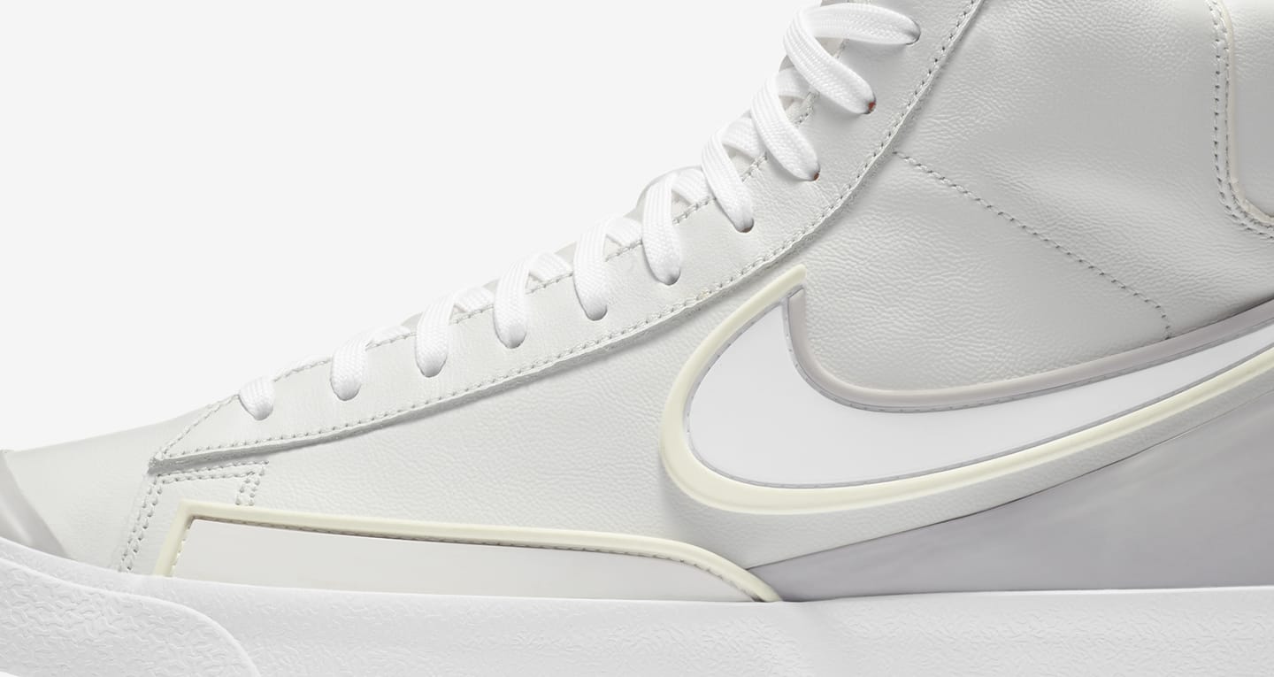 blazer mid 77 infinite grey