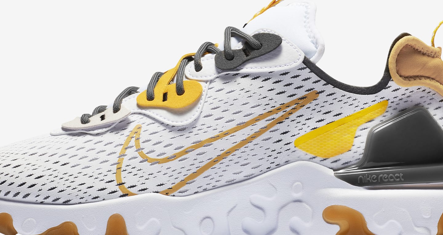 mens nike react vision honeycomb