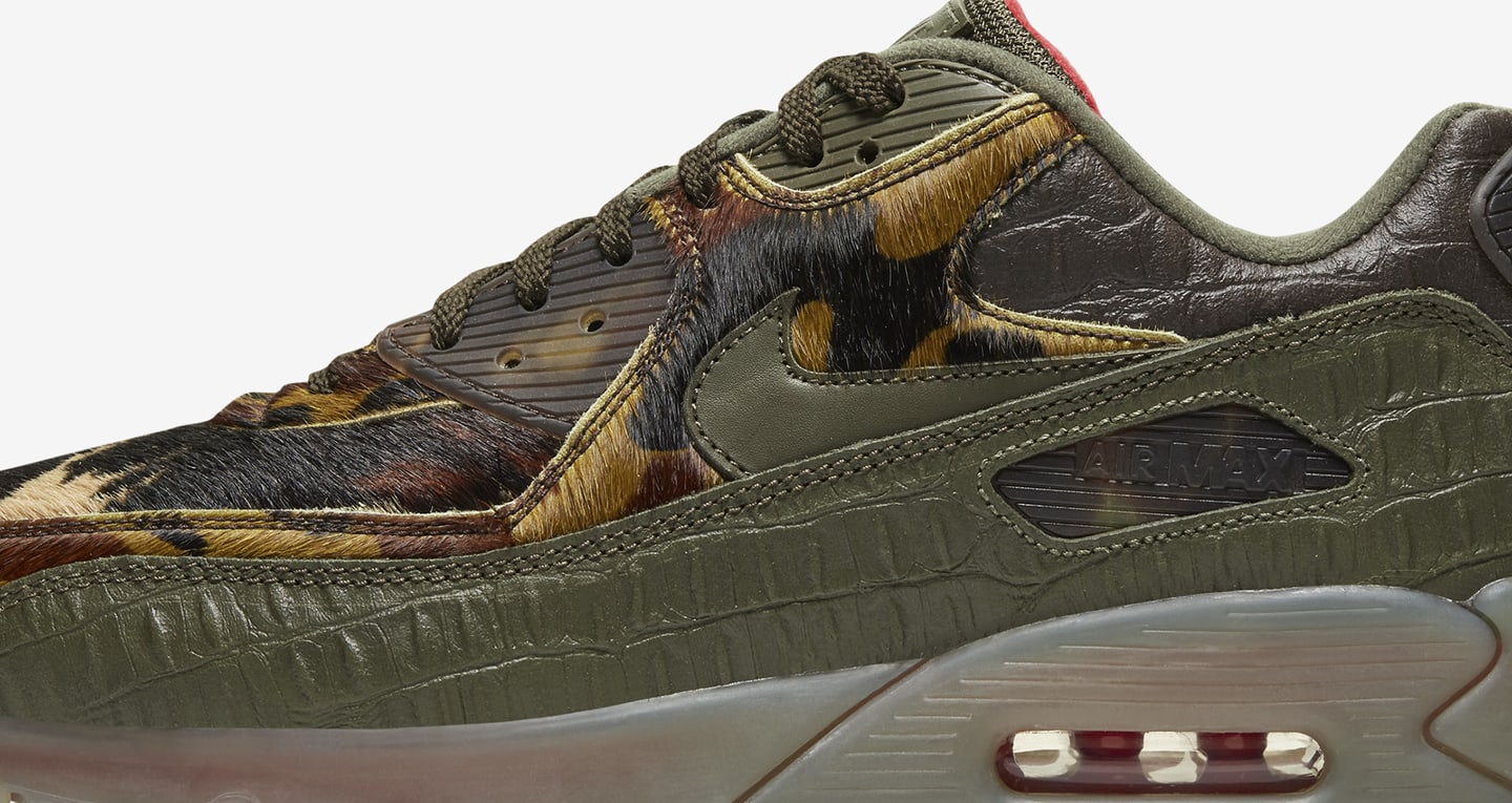 gator green air max 90