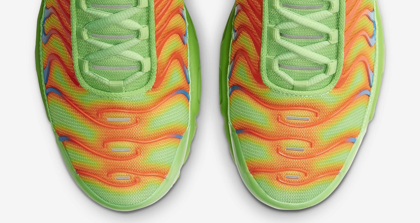 air max plus x supreme mean green stockx