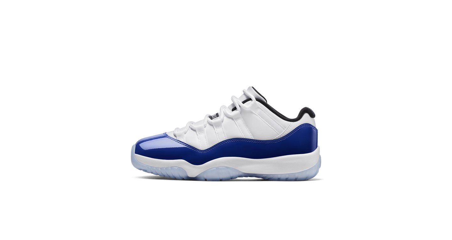 low concord sketch