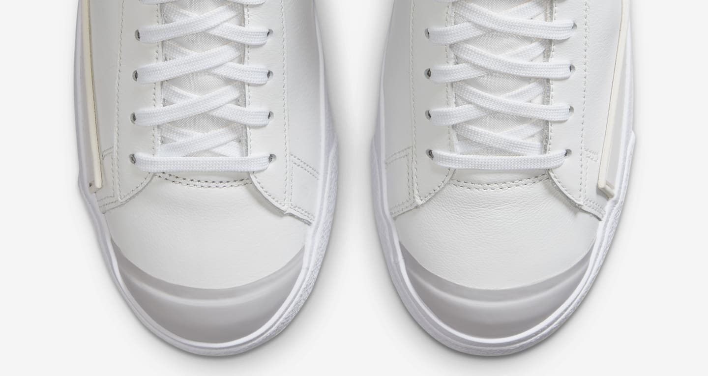 blazer mid 77 infinite grey