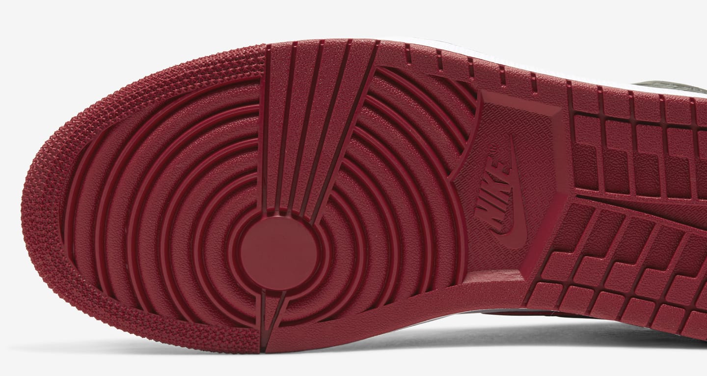 Air Jordan 1 High OG 'Black/Red' Release Date. Nike SNKRS