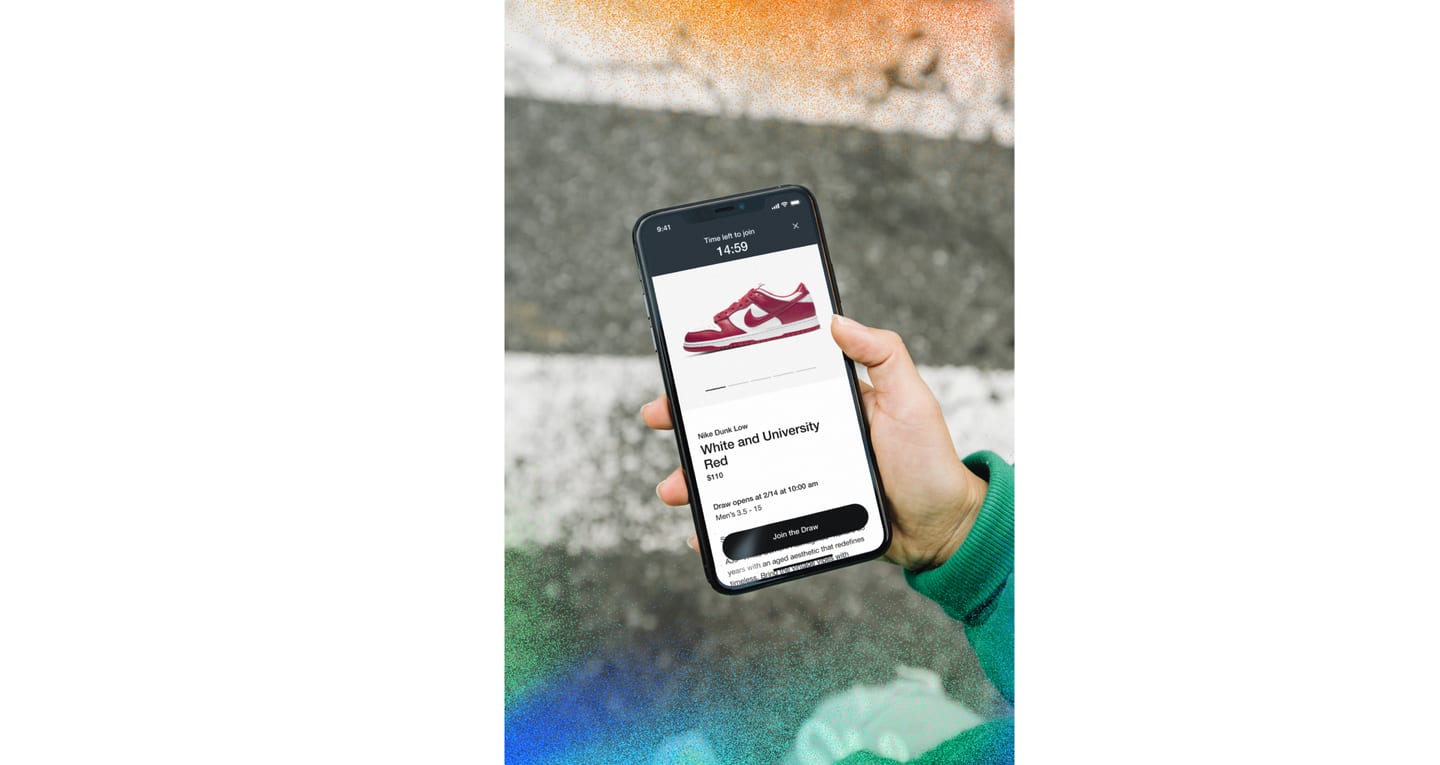 sfa snkrs