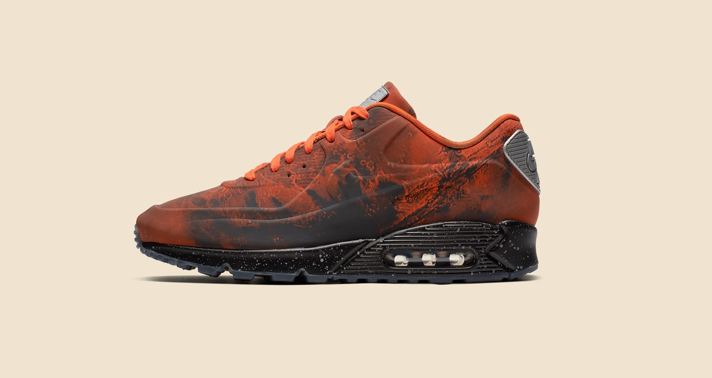 air max 90 mars landing sneakers