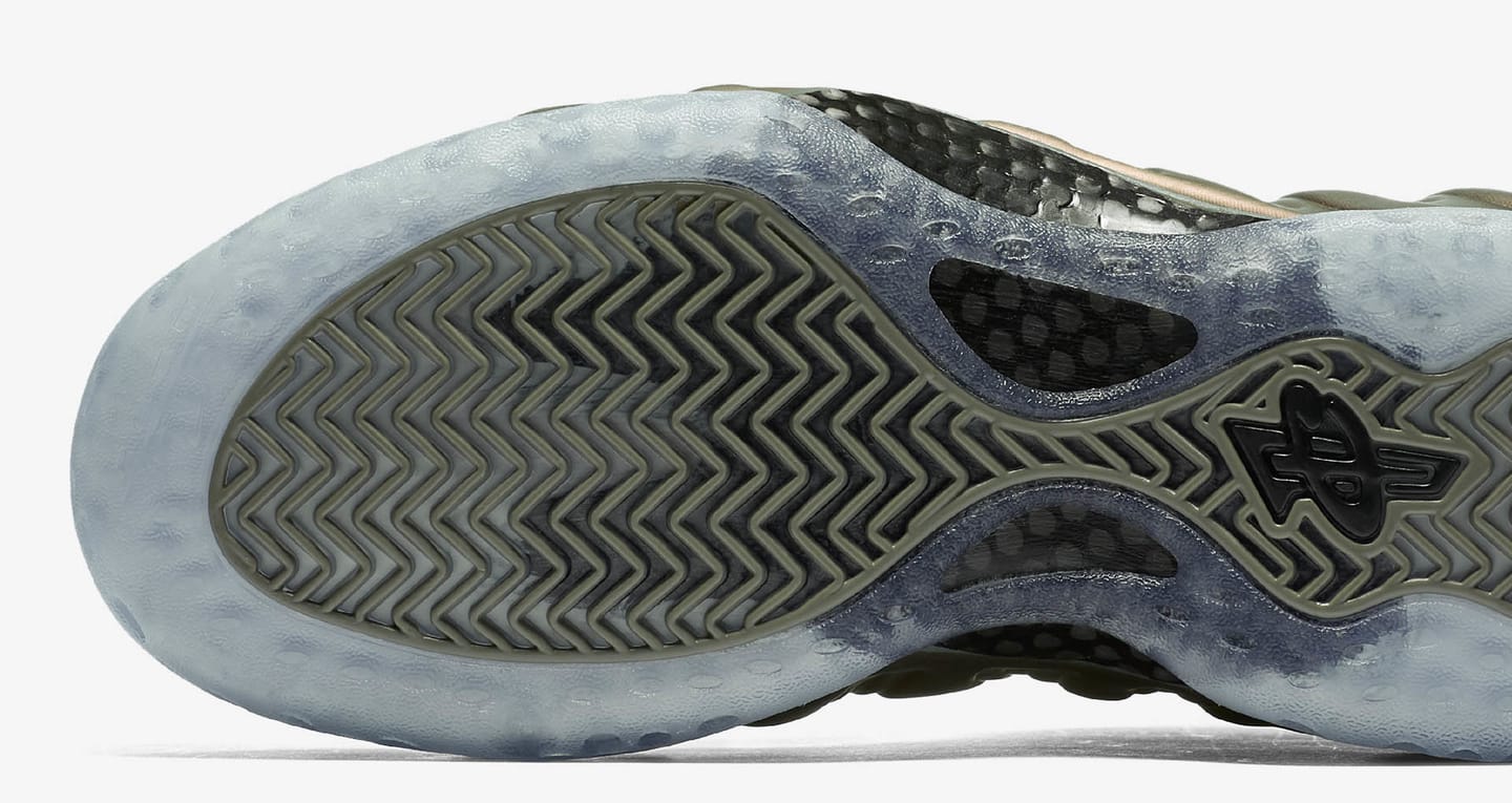 foamposite dark stucco