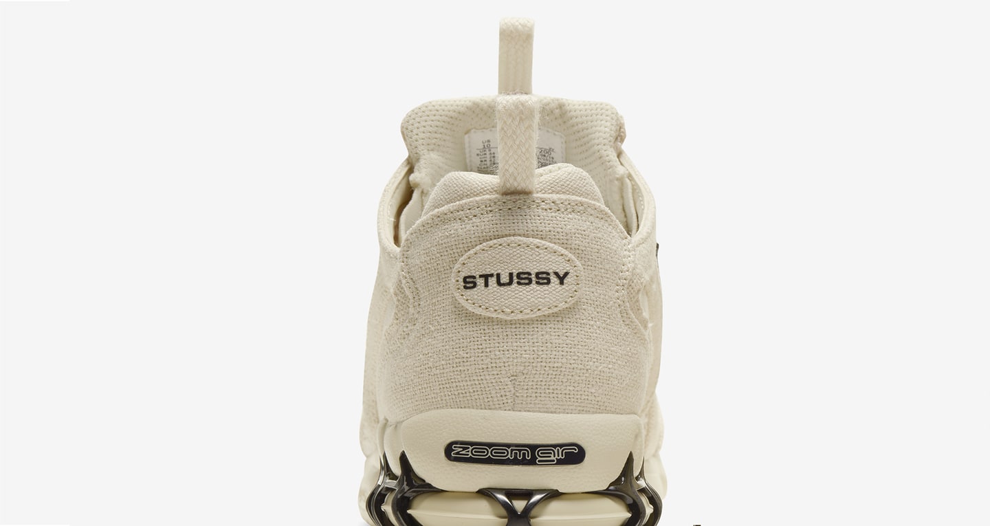 Nike x Stüssy Air Zoom Spiridon Cage 2 'Fossil' Release Date. Nike SNKRS