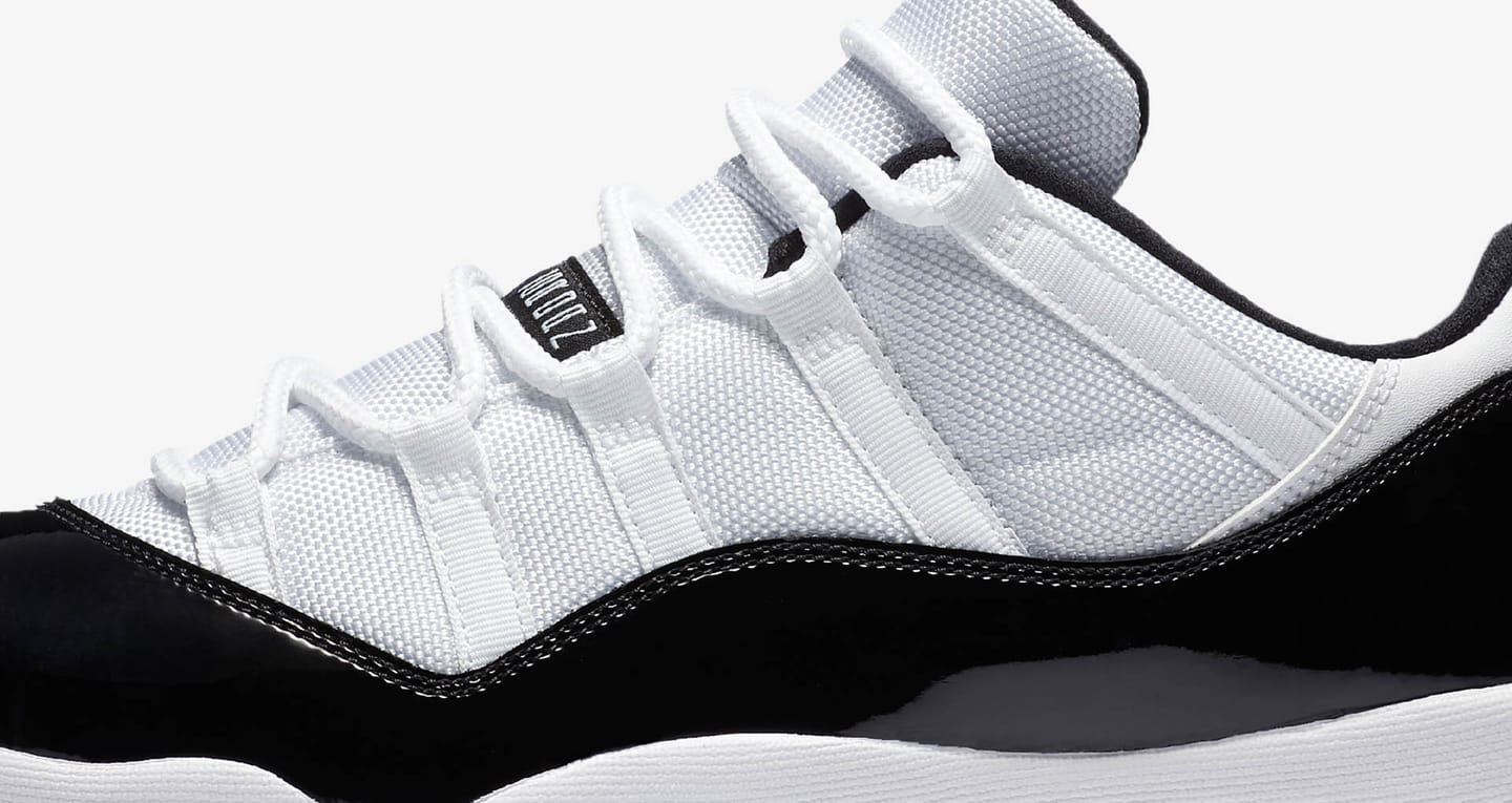 wmns air jordan 11 retro low concord