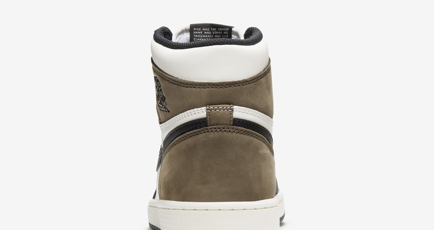 Air Jordan 1 'Dark Mocha' Release Date. Nike SNKRS