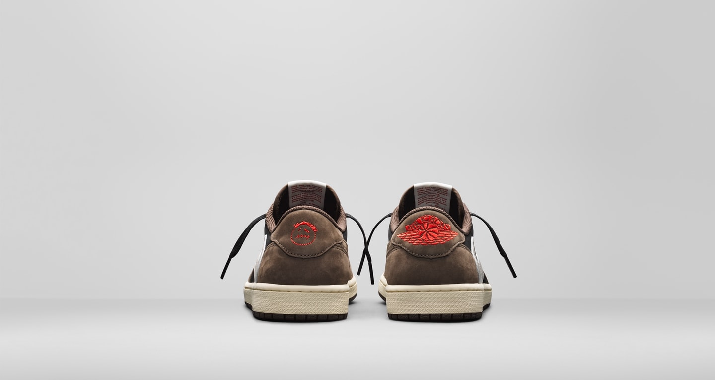 Air Jordan I Low 'Travis Scott' Release Date. Nike SNKRS