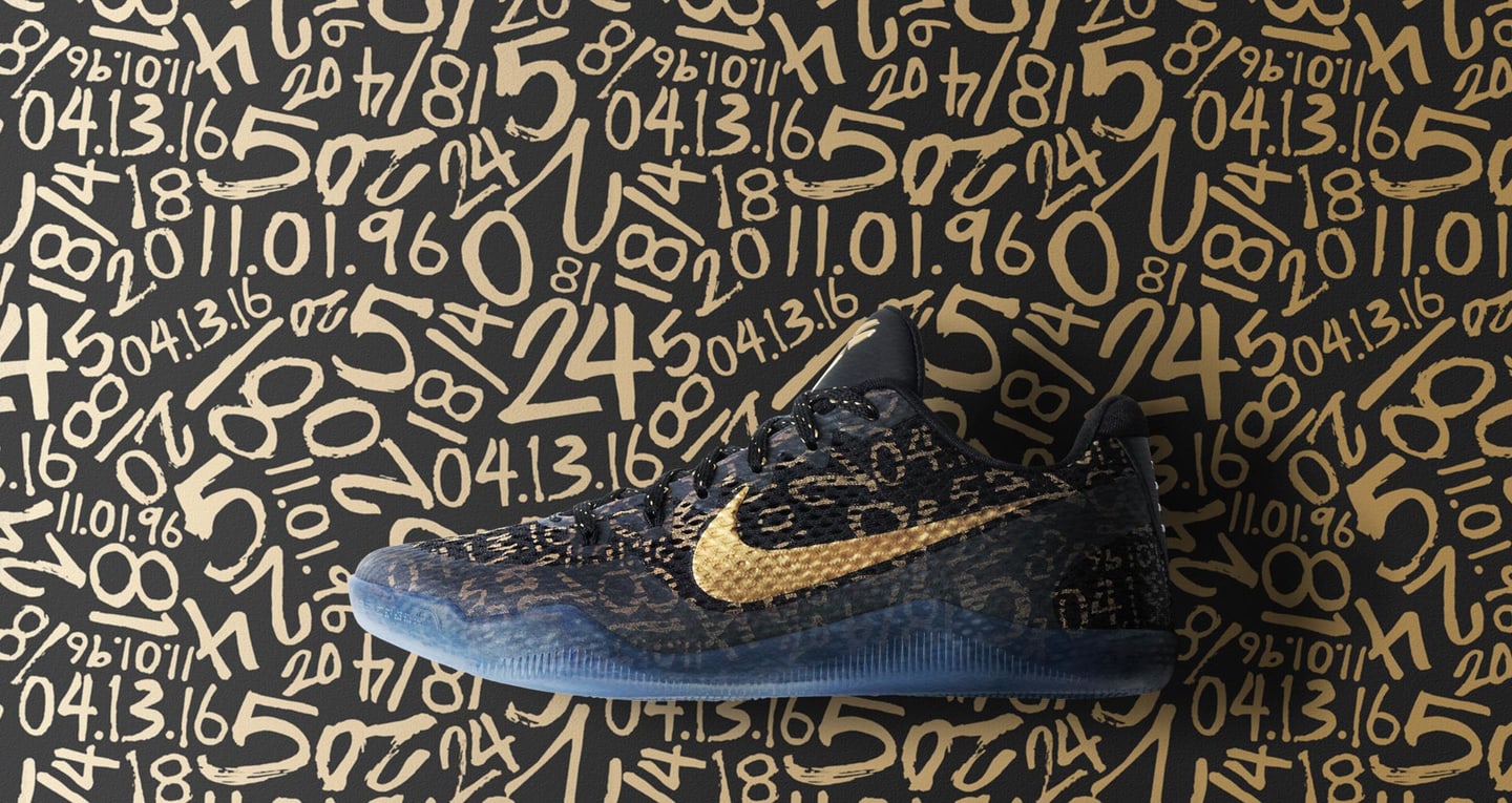 nike kobe 11 mamba day