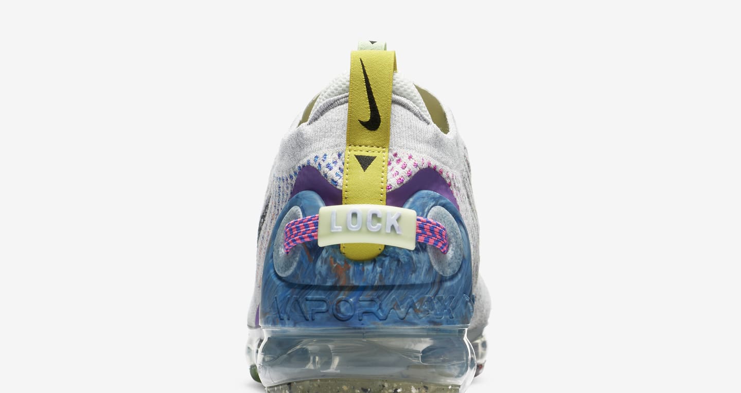 vapormax flyknit pure platinum