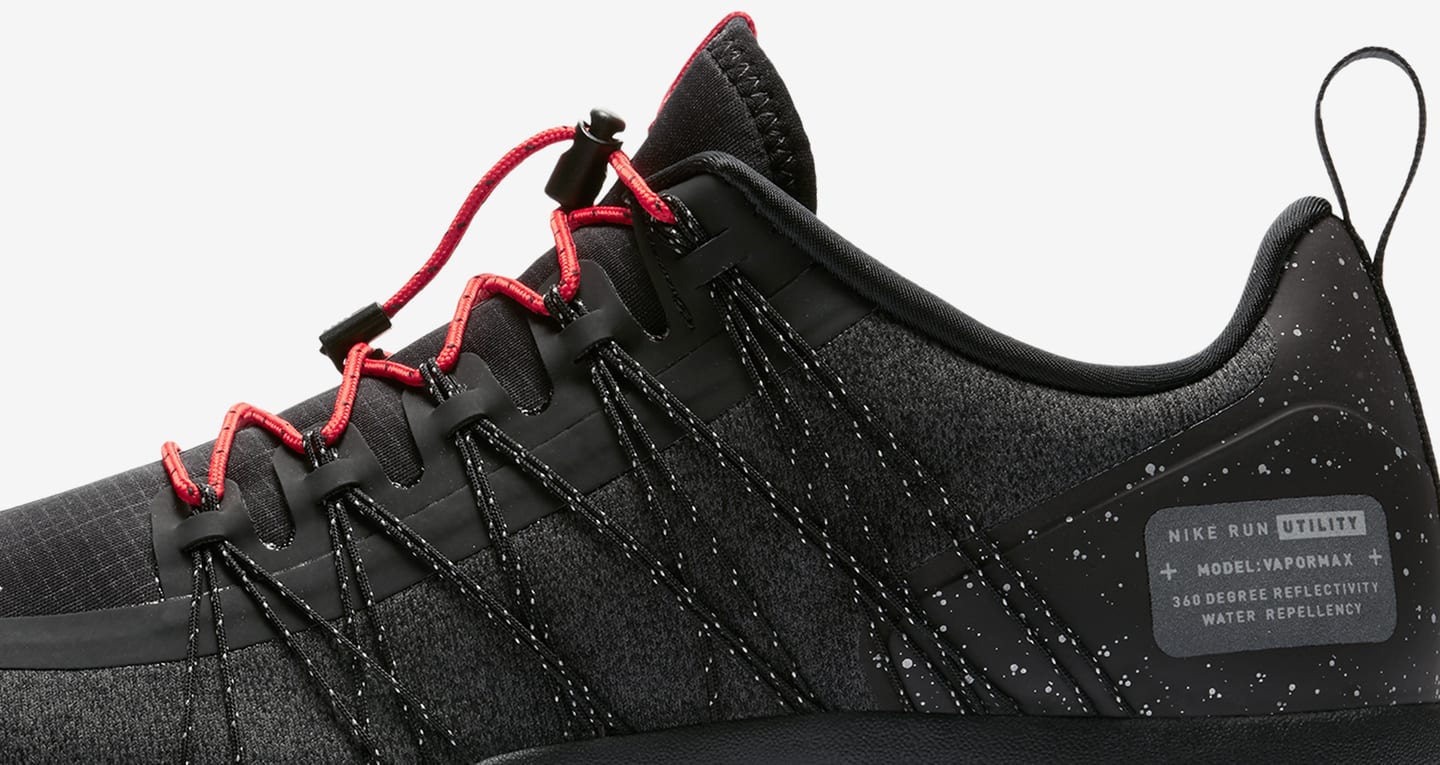 vapormax run utility black anthracite