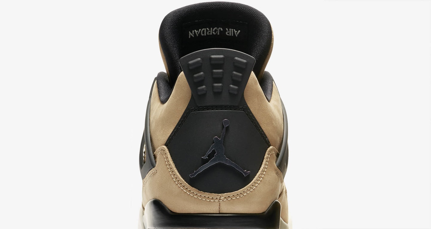 Women's Air Jordan IV 'Fossil' Release Date. Nike SNKRS IN