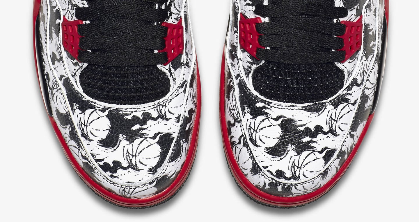 Air Jordan 4 Retro 'Singles Day 2018' Release Day. Nike SNKRS