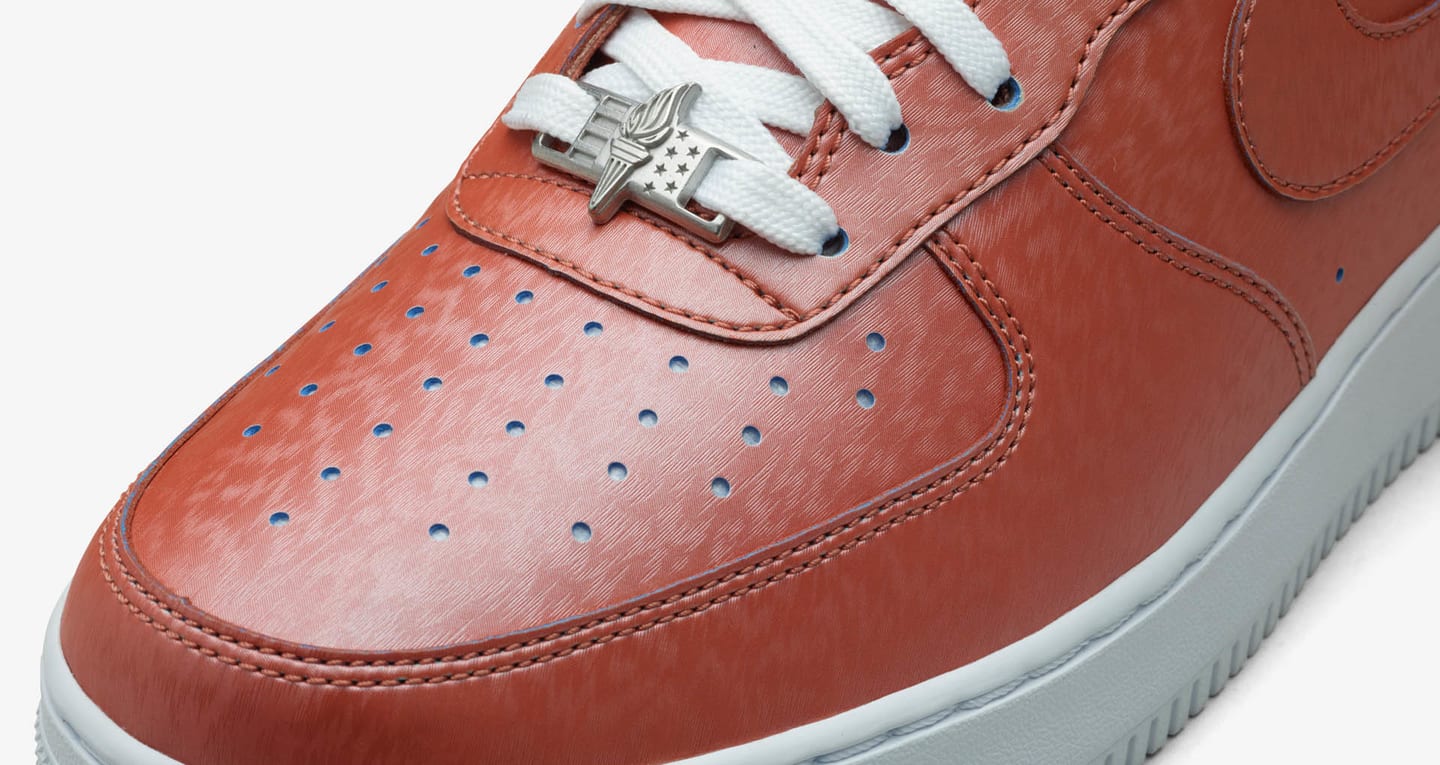 lady liberty nike air force one