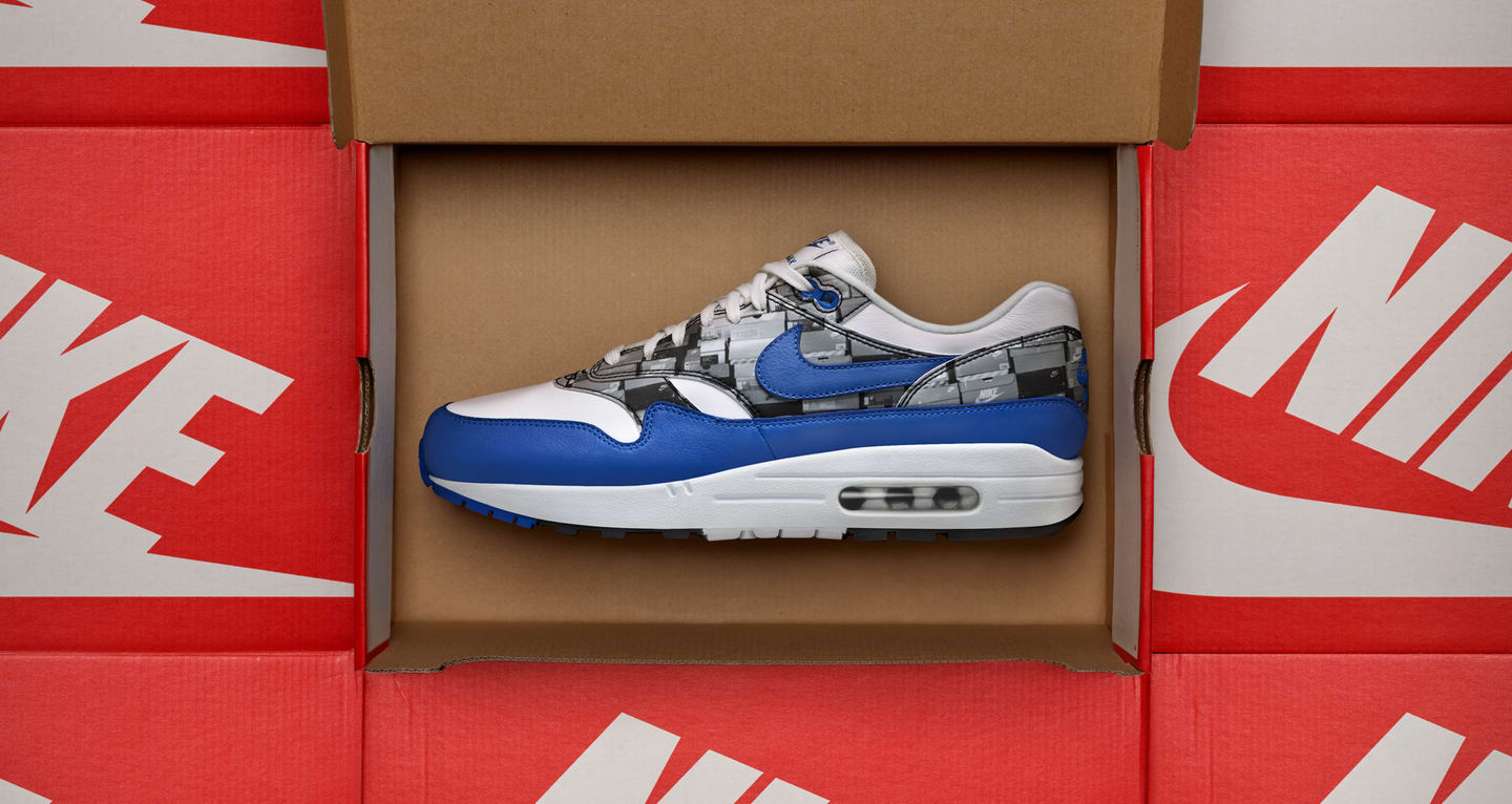 atmos air max 1 we love nike