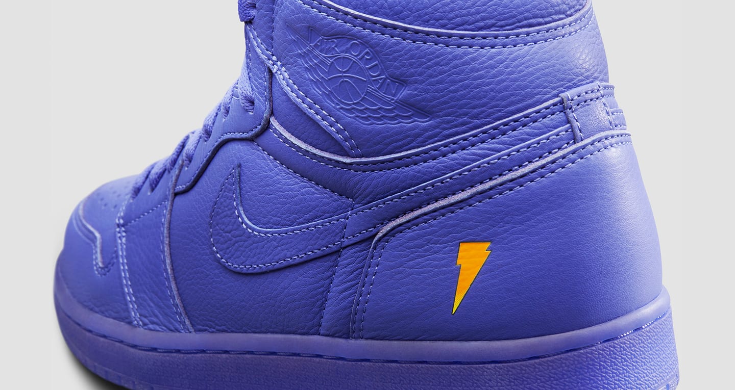 Behind The Design: Air Jordan 1 Gatorade 'Grape'. Nike SNKRS