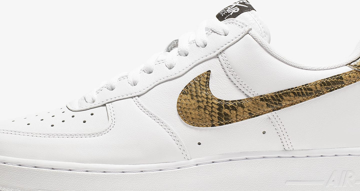 ivory snake af1