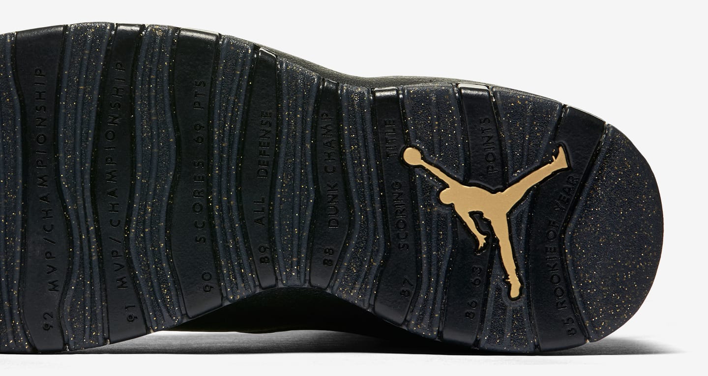 Air Jordan 10 Retro 'nyc' Release Date. Nike Snkrs