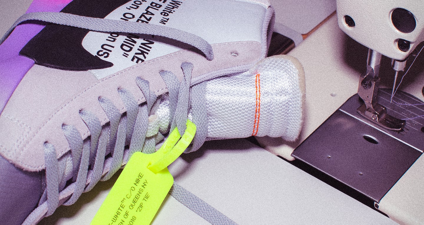 the ten blazer mid serena