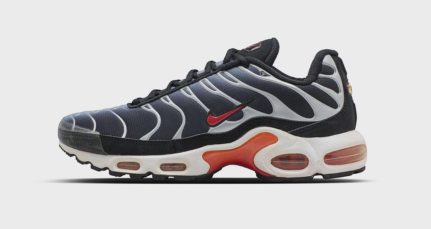 Behind the Design: Nike Air Max Plus OG