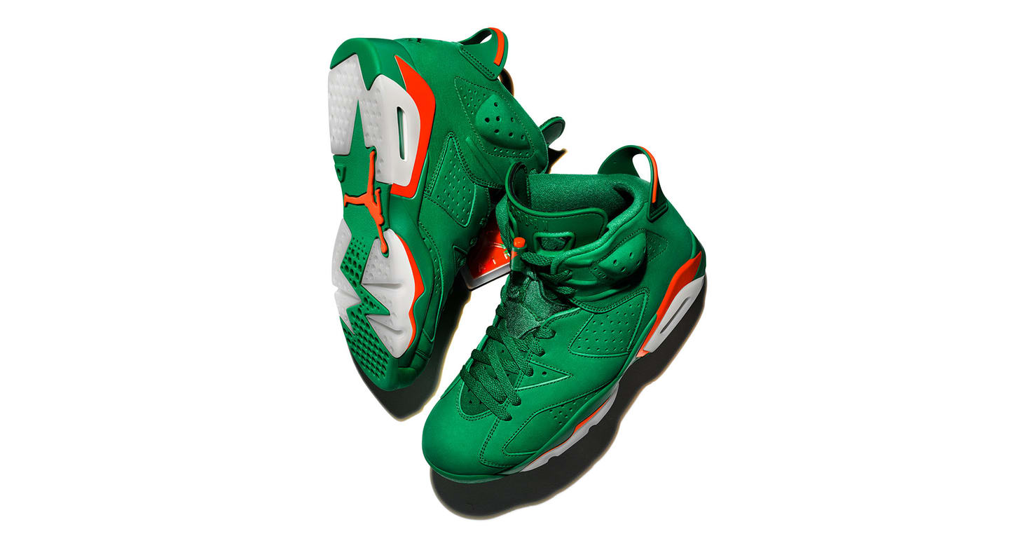 aj6 gatorade