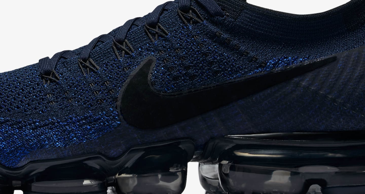 vapormax flyknit college navy