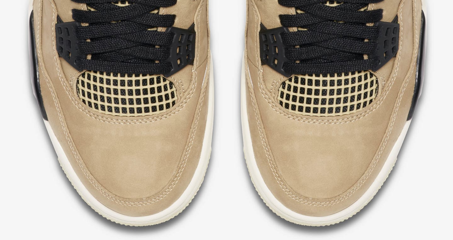 womens air jordan iv fossil