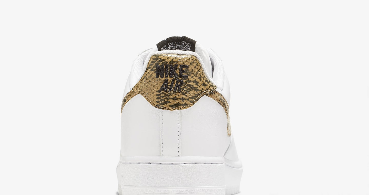 ivory snake af1