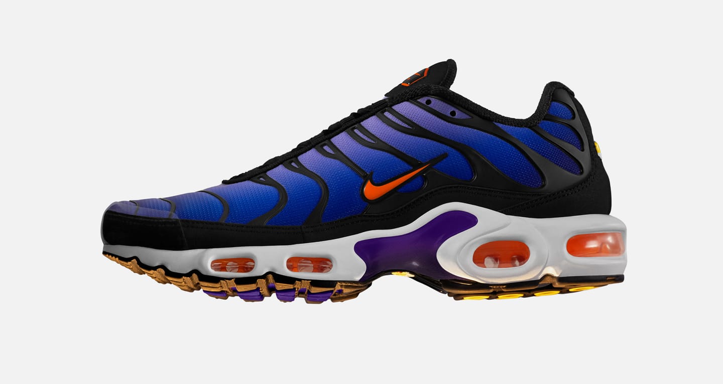 Behind the Design: Nike Air Max Plus OG