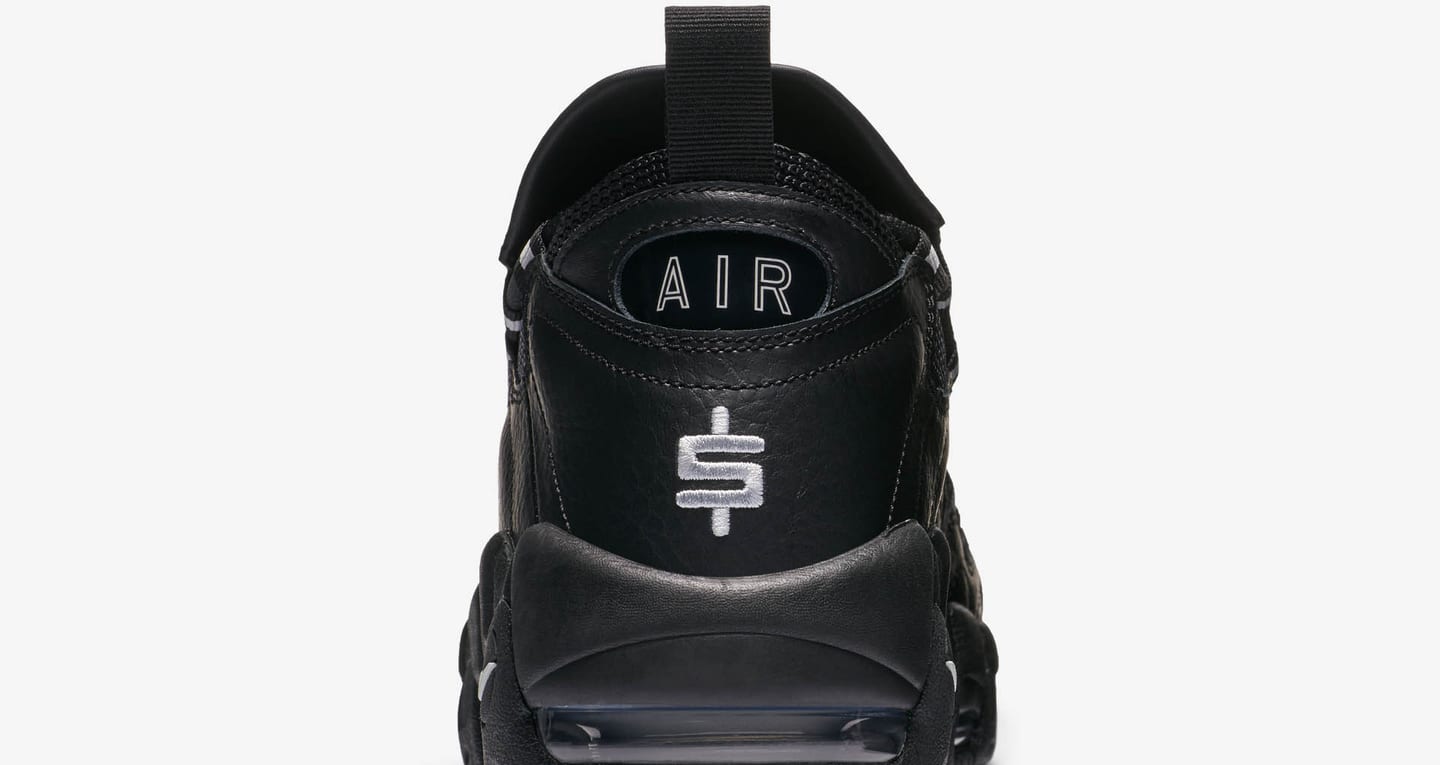 tenis nike air more money