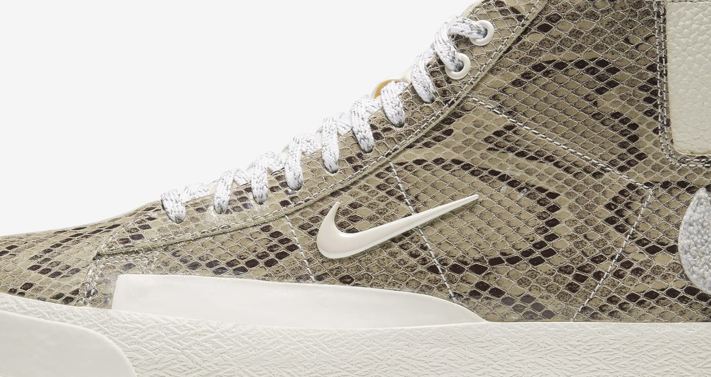 soulland x nike sb blazer mid