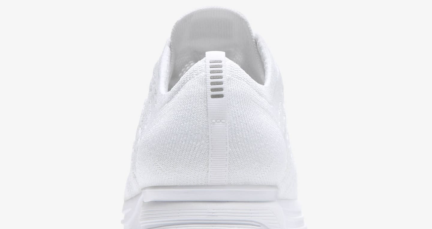 flyknit trainer white gum