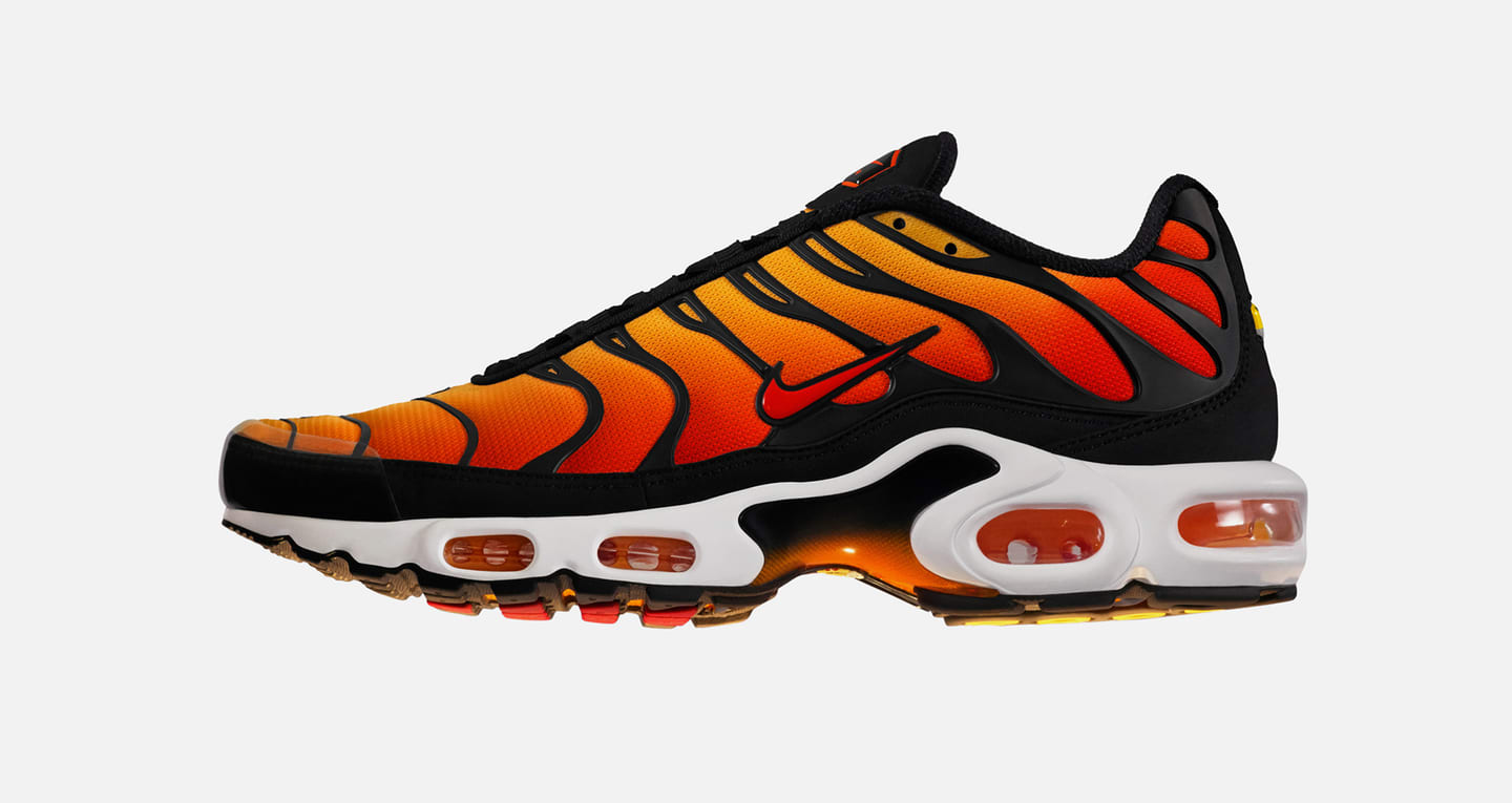 Behind the Design: Nike Air Max Plus OG