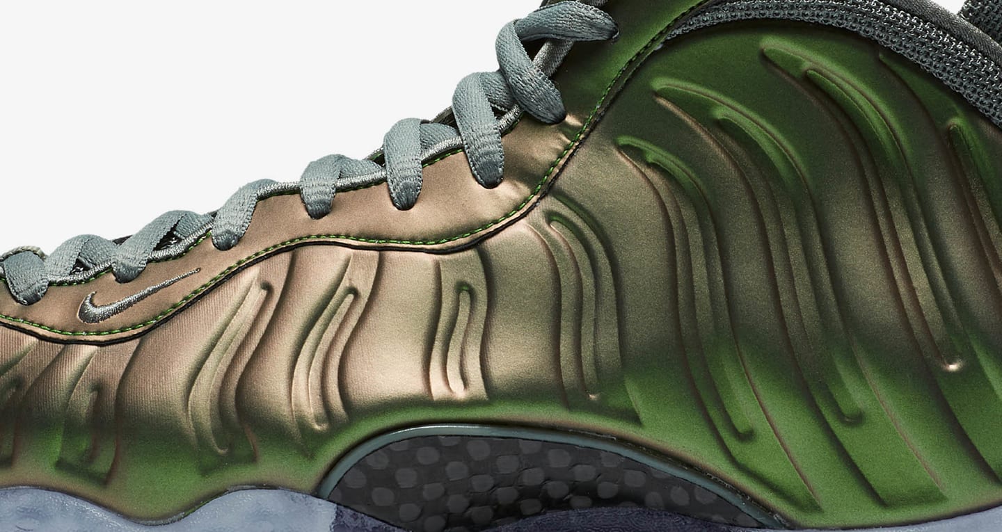 foamposite dark stucco