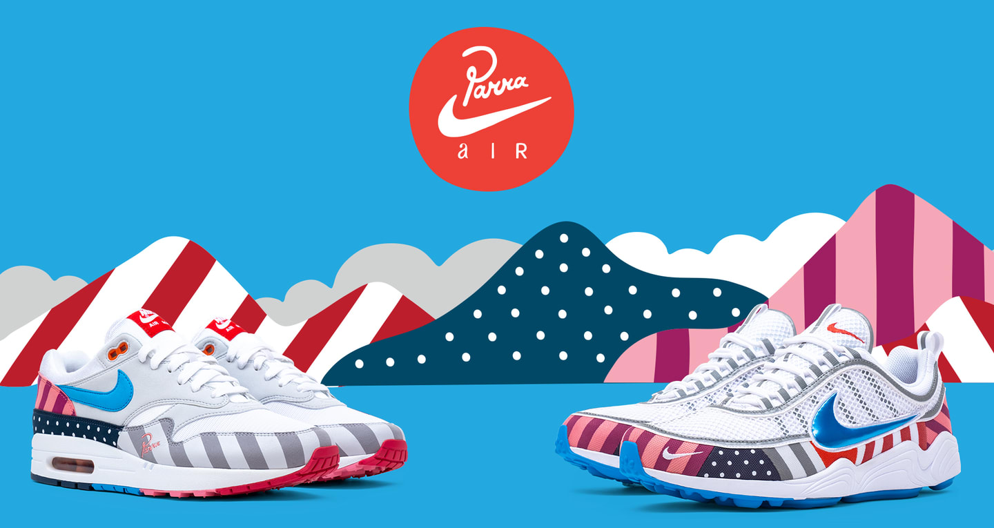 parra x nike 2018