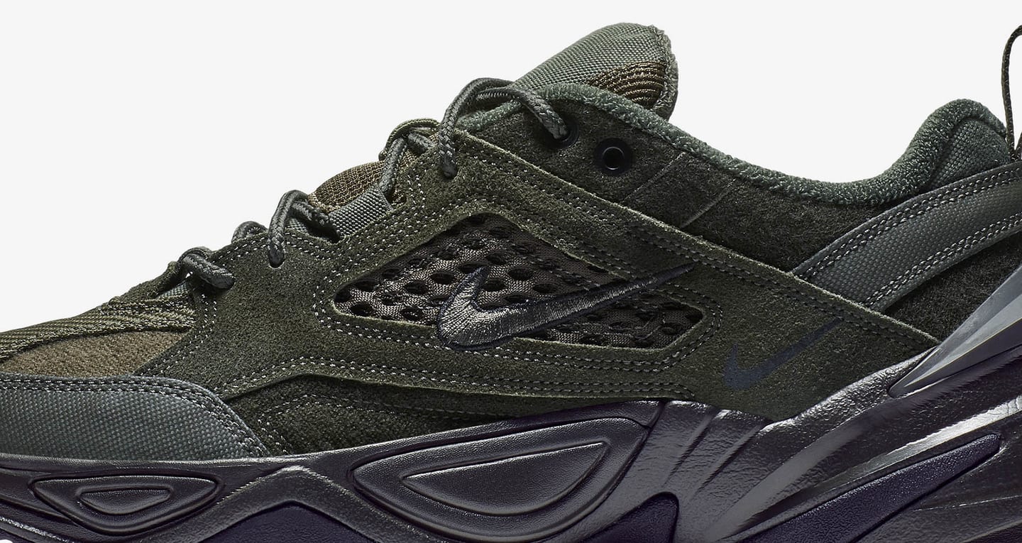 m2k tekno rich olive