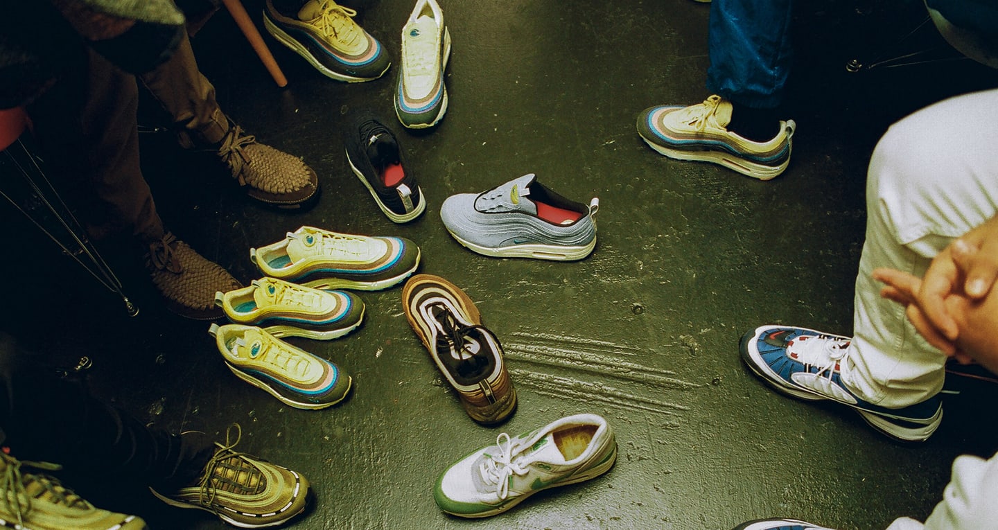 sean wotherspoon air max colors