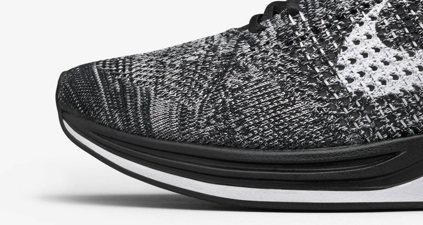 flyknit cookies and cream