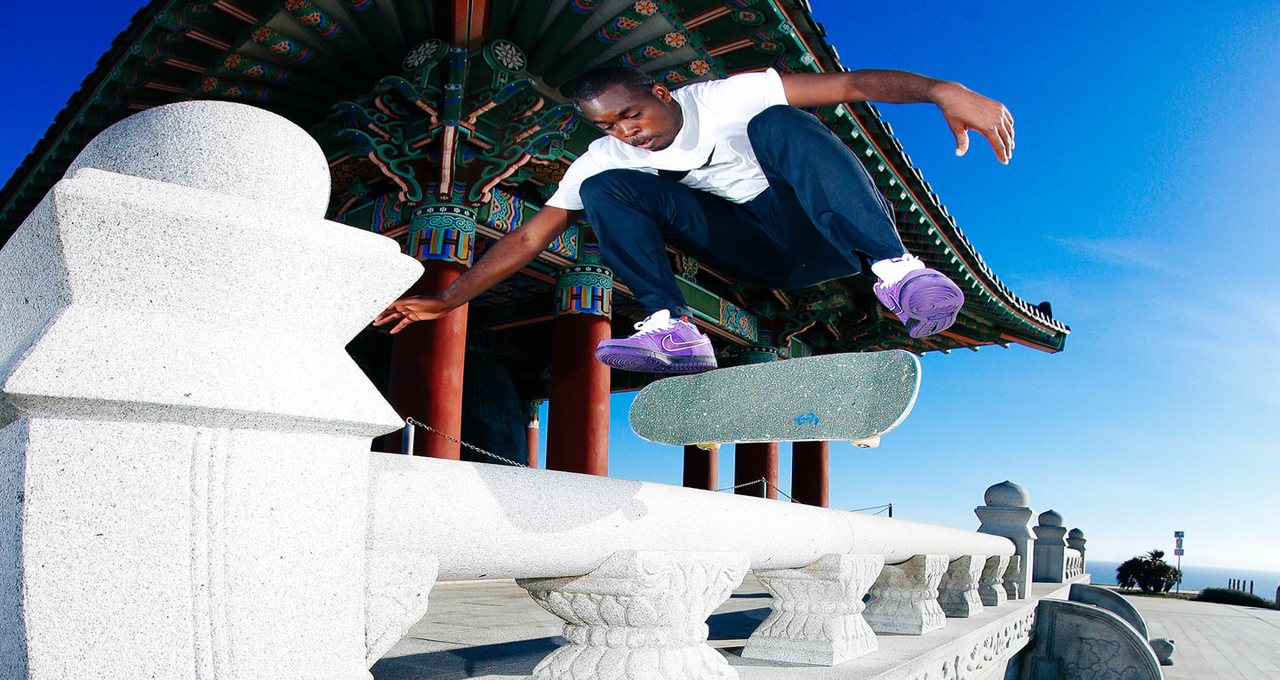 Nike SB Dunk Low Pro 'Purple Lobster' Release Date. Nike SNKRS