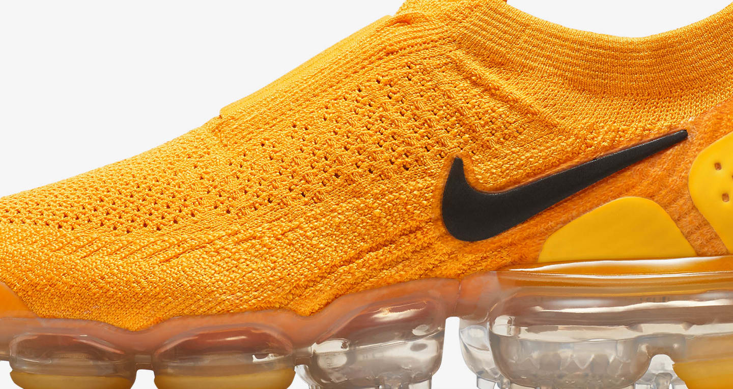womens vapormax moc 2 university gold