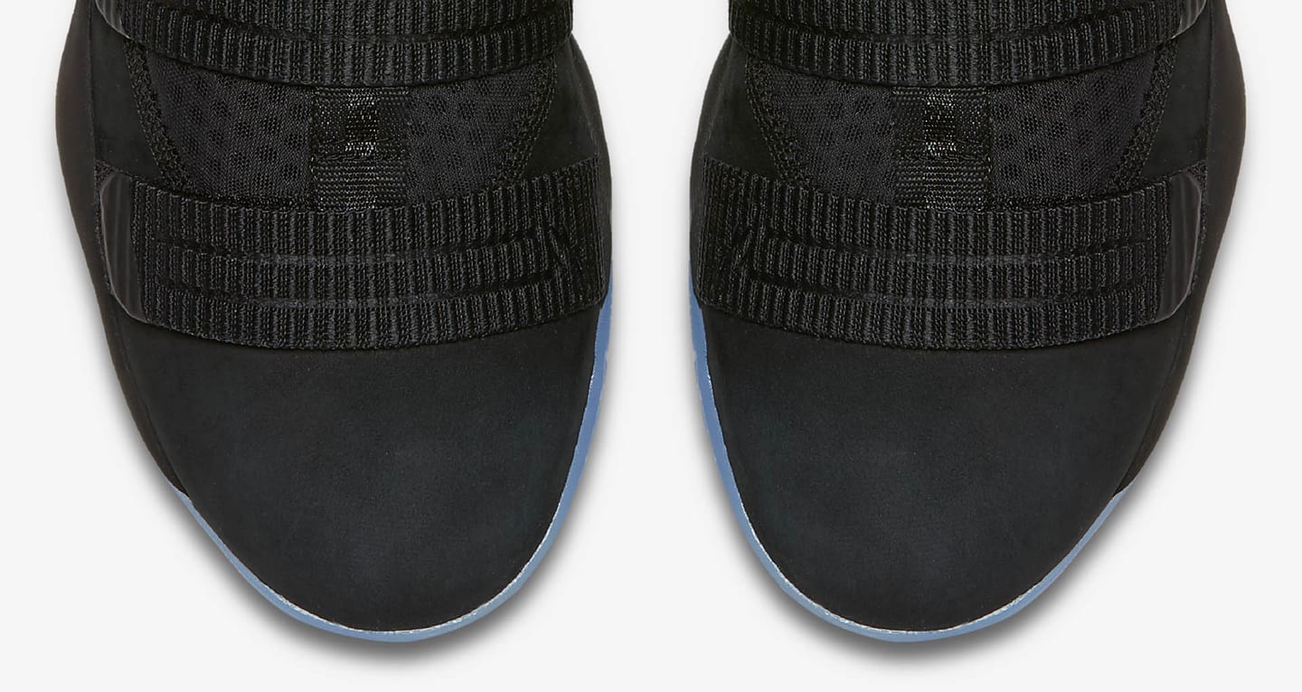 Nike LeBron Soldier XI Prototype 'Black'. Nike SNKRS