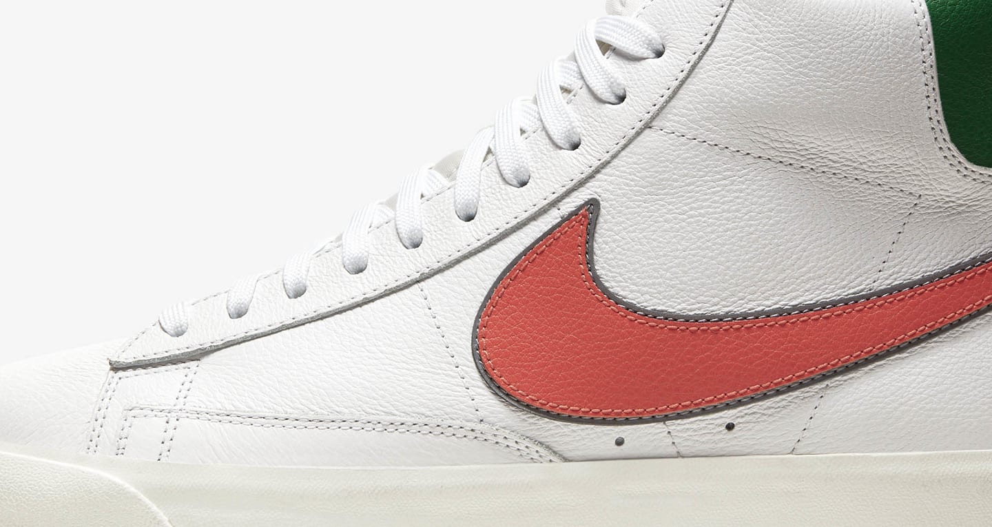 stranger things nike hawkins high